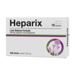 Heparix capsule pentru funcția hepatică - păreri, prospect, pret - rezultate, farmacii, forum